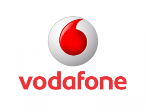Bild 2: Vodafone Logo